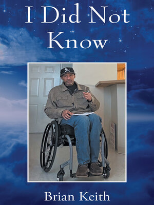 cover image of I Did Not Know
